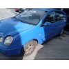 volkswagen polo (9n1) del año 2002