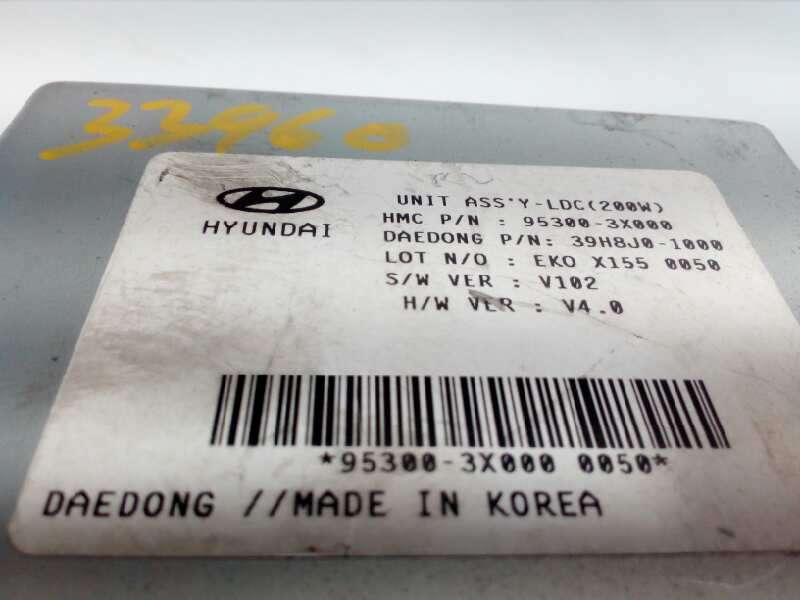 Recambio de modulo electronico para hyundai i30 (gd) 1.6 crdi cat referencia OEM IAM 953003X000 - Blanco 3