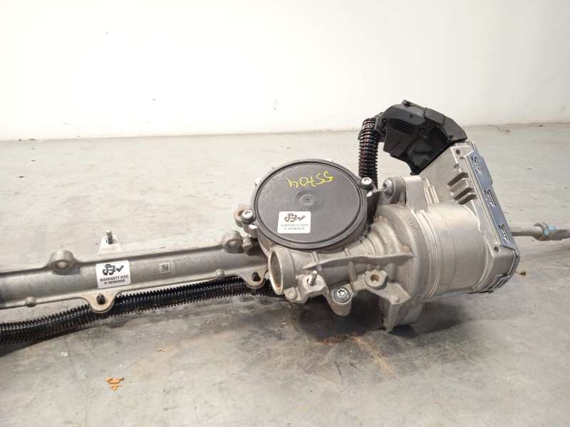 Recambio de cremallera direccion para fiat doblo furgón/monospace (510_, 511_) bluehdi 100 referencia OEM IAM 9824390180 1671330 - Blanco 3