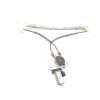 Recambio de elevalunas delantero izquierdo para citroën jumpy 2.0 hdi cat (rhx / dw10bted) referencia OEM IAM 9221H5 1619993480 