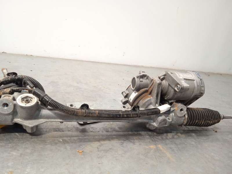 Recambio de cremallera direccion para fiat doblo furgón/monospace (510_, 511_) bluehdi 100 referencia OEM IAM 9824390180 1671330 - Blanco 4
