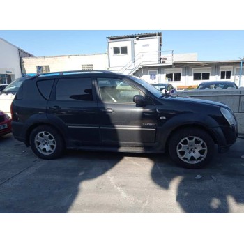 ssangyong rexton del año 2006