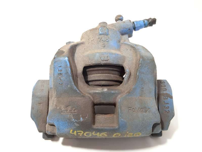 Recambio de pinza freno delantera izquierda para land rover evoque dynamic referencia OEM IAM LR015387 - Azul 2