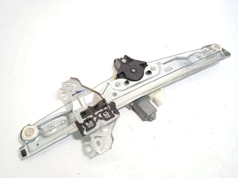 Recambio de elevalunas delantero derecho para nissan qashqai (j11) 1.3 16v cat referencia OEM IAM 80700HV00C - Blanco 2