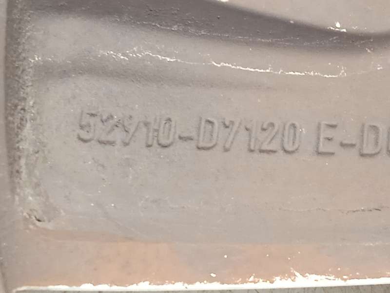 Recambio de llanta para hyundai tucson (tl, tle) 1.6 gdi referencia OEM IAM 52910D7120 - Rojo 9