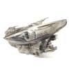 Recambio de faro izquierdo para mazda 3 berlina (bp) referencia OEM IAM BCJH51040K  