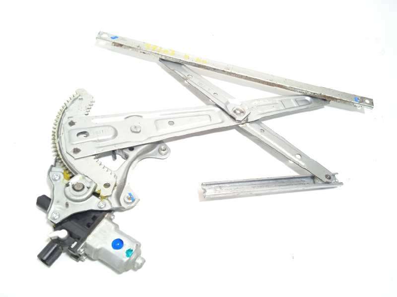 Recambio de elevalunas delantero izquierdo para honda cr-v 1.6 dtec cat referencia OEM IAM 14112213 - Gris 2