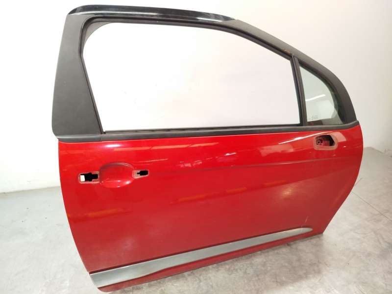 Recambio de puerta delantera derecha para citroën ds3 (sa_) 1.6 hdi 90 referencia OEM IAM 9800008180 - Rojo 3