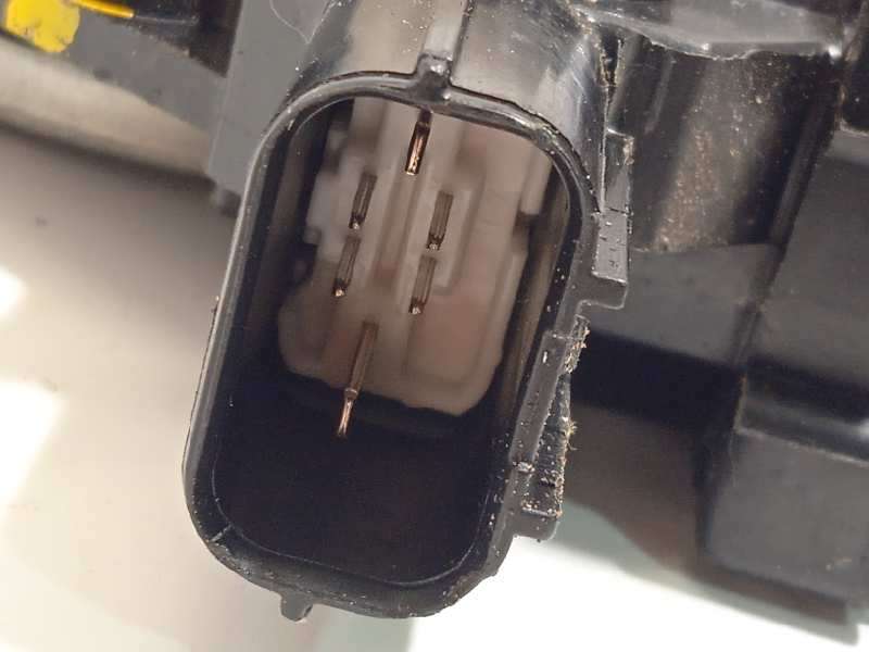 Recambio de elevalunas delantero izquierdo para honda cr-v 1.6 dtec cat referencia OEM IAM 14112213 - Gris 3