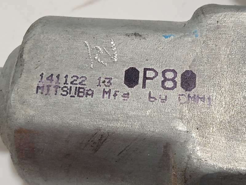 Recambio de elevalunas delantero izquierdo para honda cr-v 1.6 dtec cat referencia OEM IAM 14112213 - Gris 4