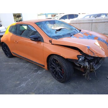 volkswagen scirocco (137) del año 2008