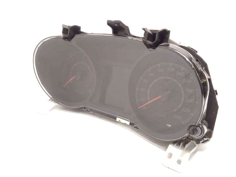 Recambio de cuadro instrumentos para citroën c4 aircross 1.6 hdi fap referencia OEM IAM 8100C355  MM0053603 - Negro 2