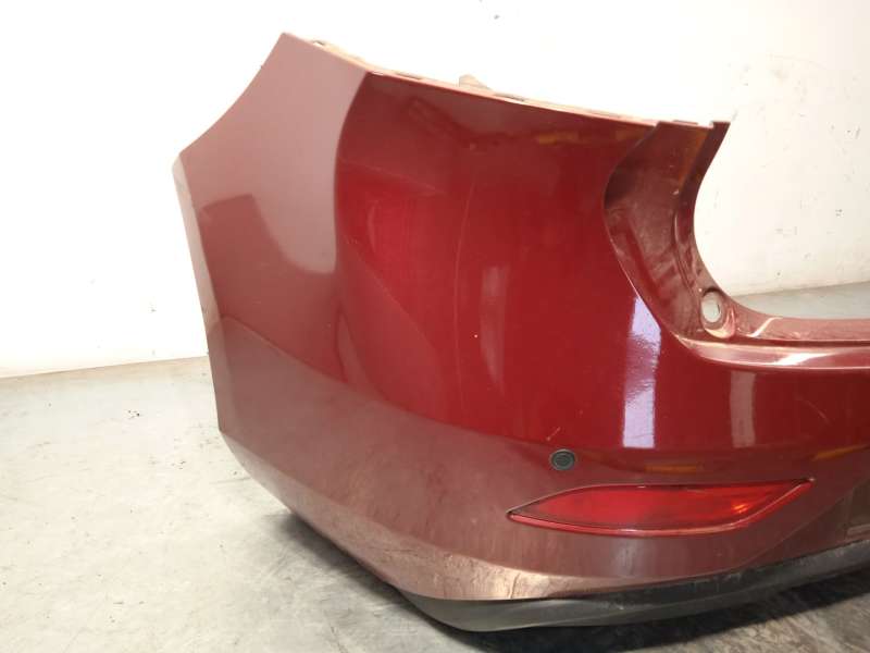 Recambio de paragolpes trasero para volvo v40 hatchback (525) d2 referencia OEM IAM 39820442 - Rojo 2
