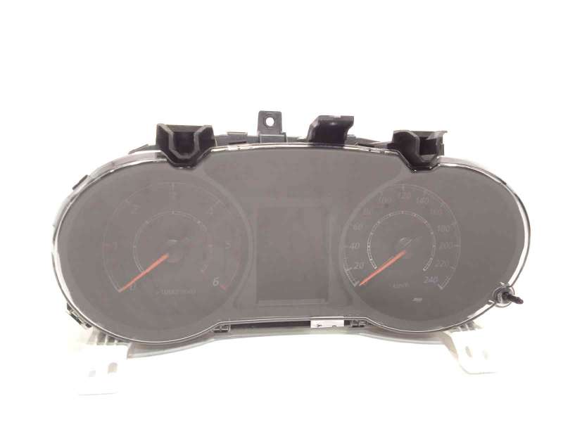 Recambio de cuadro instrumentos para citroën c4 aircross 1.6 hdi fap referencia OEM IAM 8100C355  MM0053603 - Negro 3