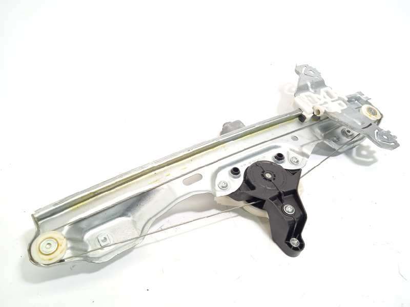 Recambio de elevalunas trasero derecho para nissan qashqai (j11) 1.3 16v cat referencia OEM IAM 82700HV00C - Blanco 2