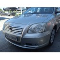 TOYOTA AVENSIS SEDÁN (_T25_)
