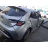toyota corolla (e21) del año 2019