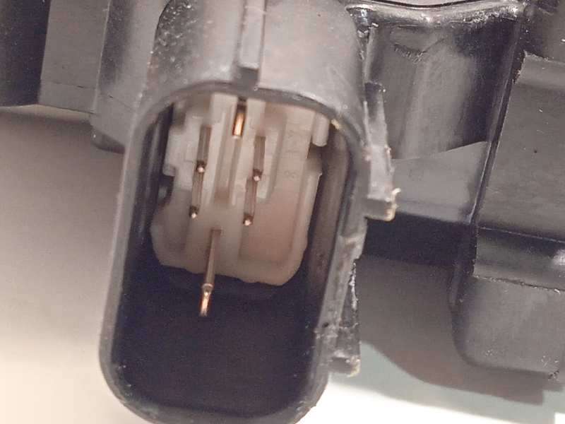 Recambio de elevalunas trasero izquierdo para honda cr-v 1.6 dtec cat referencia OEM IAM CM012360 - Gris 3