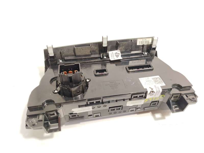 Recambio de mando climatizador para hyundai tucson (tl, tle) 1.6 gdi referencia OEM IAM 97250D7AA0TRY - Rojo 4