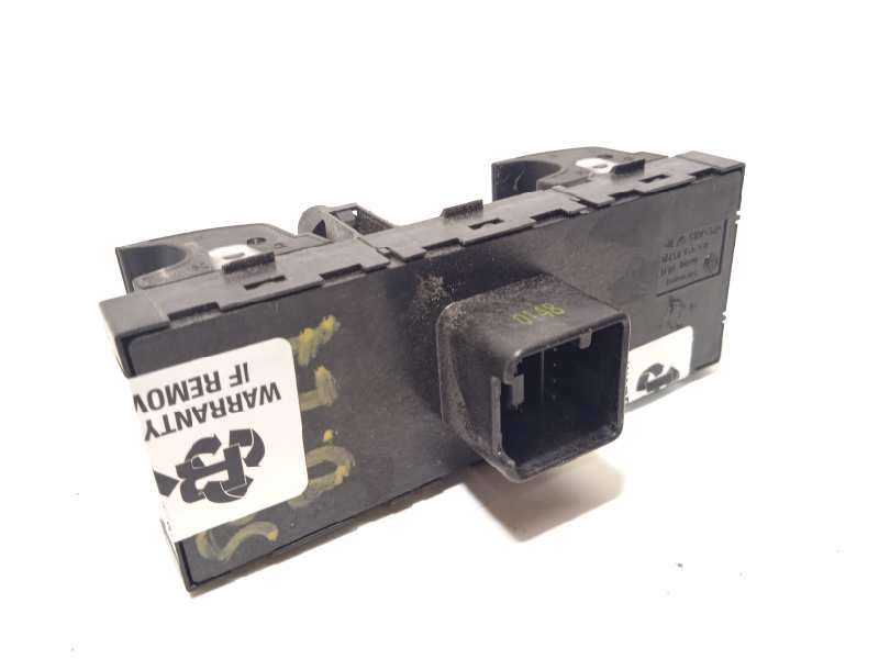 Recambio de mando elevalunas delantero izquierdo para volkswagen tiguan (5n1) +motion referencia OEM IAM 1K4959857B  1K4959857BR - Negro 3