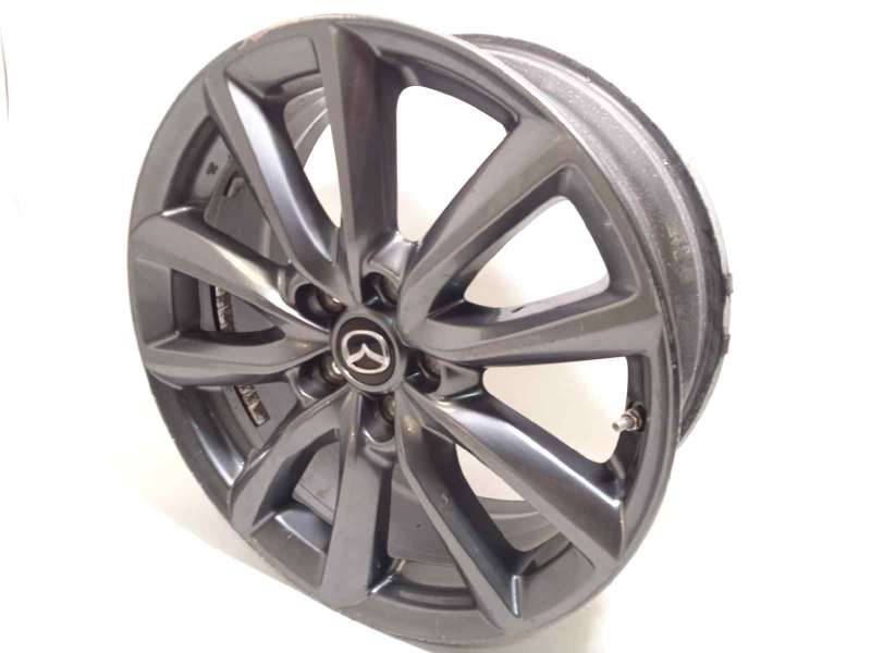 Recambio de llanta para mazda 3 berlina (bp) referencia OEM IAM 9965657080 - Rojo 2