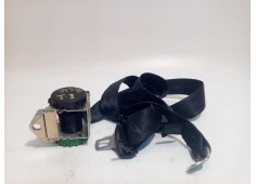 Recambio de cinturon seguridad trasero izquierdo para skoda octavia berlina (1z3) 1.9 tdi referencia OEM IAM 1Z0857447E  1Z08574