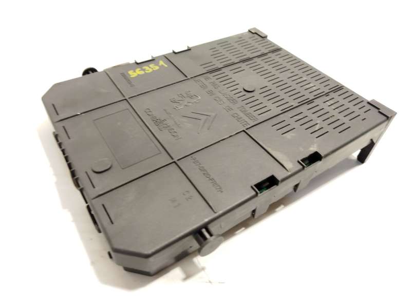 Recambio de caja reles / fusibles para citroën c4 grand picasso i (ua_) 1.6 hdi referencia OEM IAM 9664059080 657064 3