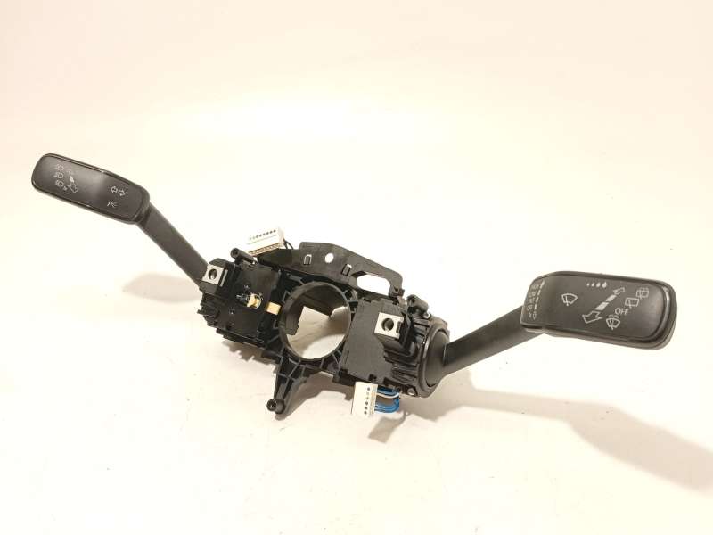 Recambio de mando intermitentes para cupra leon (kl1, ku1, kug) 1.5 tsi referencia OEM IAM 5Q1953507HMIGI - Gris 2