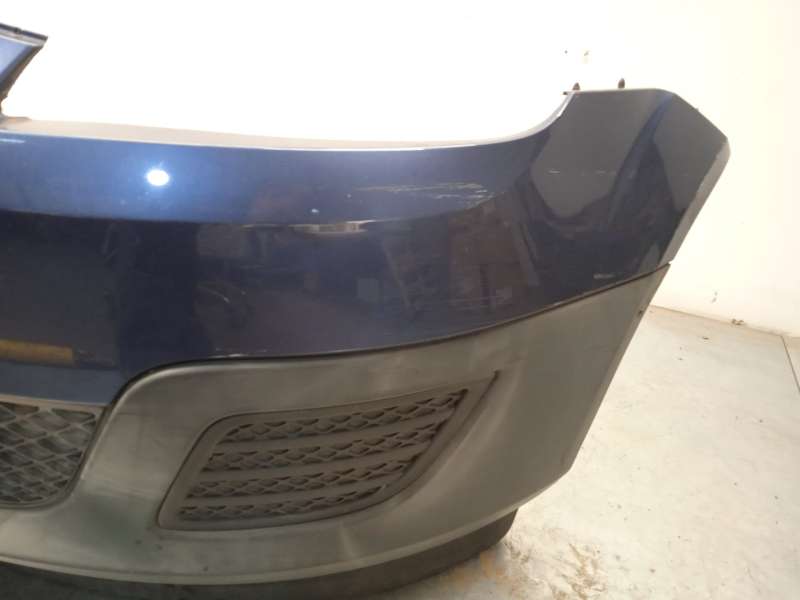 Recambio de paragolpes delantero para ford fiesta v (jh_, jd_) 1.3 referencia OEM IAM 1386200 1375873 - Azul 4