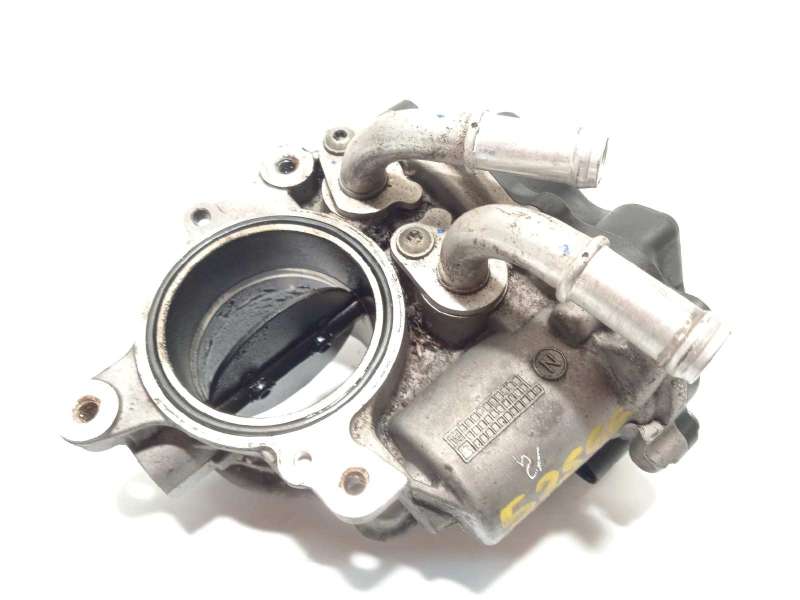 Recambio de caja mariposa para volkswagen tiguan (5n2) t1 bluemotion referencia OEM IAM 04L128059AA  04L128063AA - Gris 3