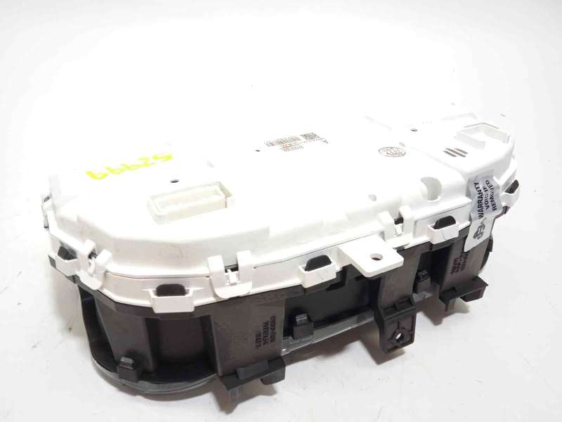 Recambio de cuadro instrumentos para citroën c4 aircross 1.6 hdi fap referencia OEM IAM 8100C355  MM0053603 - Negro 5