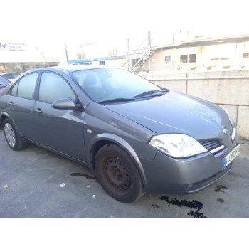 nissan primera berlina (p12) del año 2005