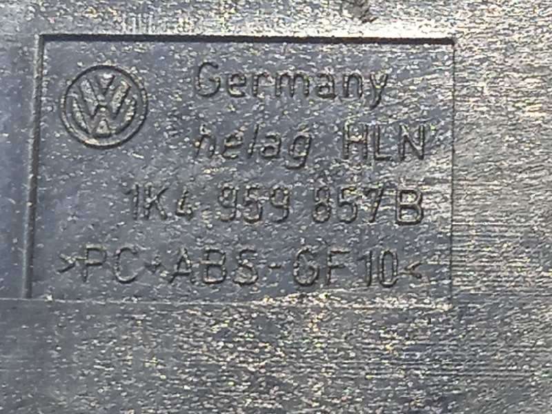 Recambio de mando elevalunas delantero izquierdo para volkswagen tiguan (5n1) +motion referencia OEM IAM 1K4959857B  1K4959857BR - Negro 4