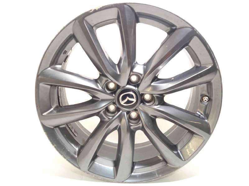 Recambio de llanta para mazda 3 berlina (bp) referencia OEM IAM 9965657080 - Rojo 3