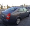nissan primera berlina (p12) del año 2005