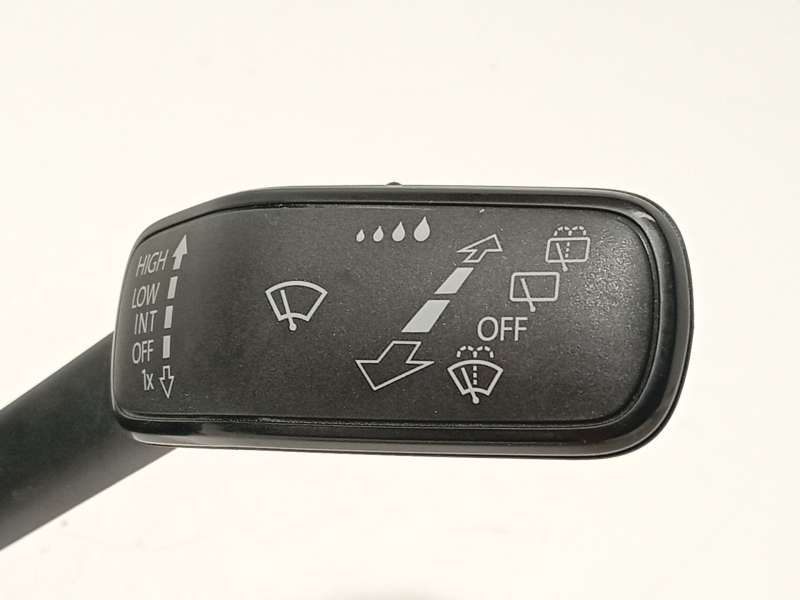 Recambio de mando intermitentes para cupra leon (kl1, ku1, kug) 1.5 tsi referencia OEM IAM 5Q1953507HMIGI - Gris 3