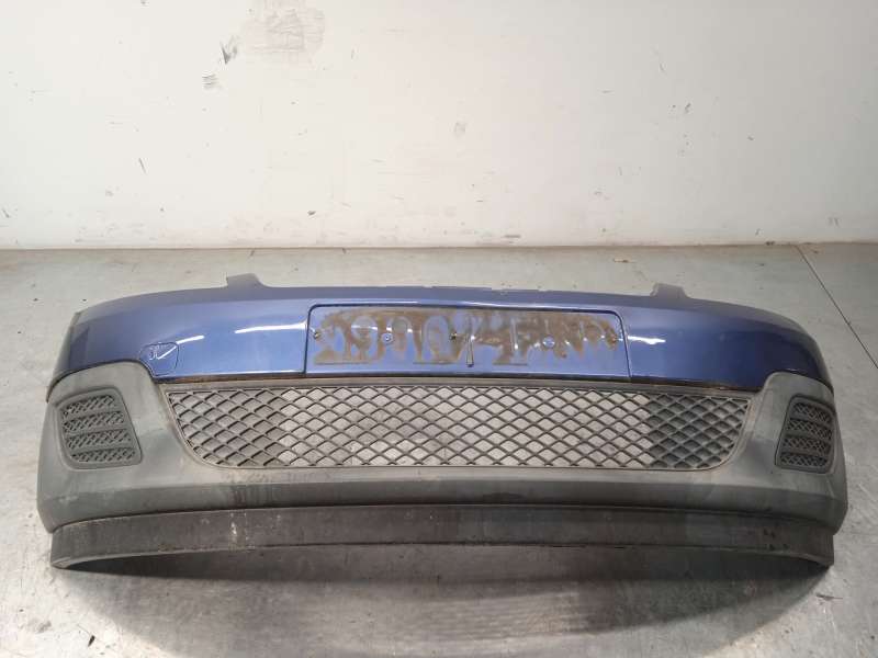 Recambio de paragolpes delantero para ford fiesta v (jh_, jd_) 1.3 referencia OEM IAM 1386200 1375873 - Azul 5