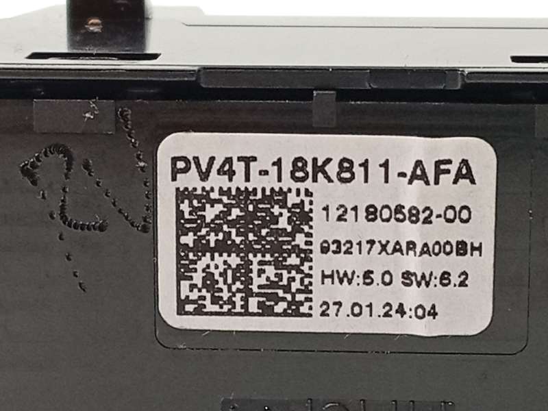 Recambio de mando multifuncion para ford kuga iii (dfk) 2.5 fhev referencia OEM IAM PV4T18K811AFA 2730650 - Verde 5