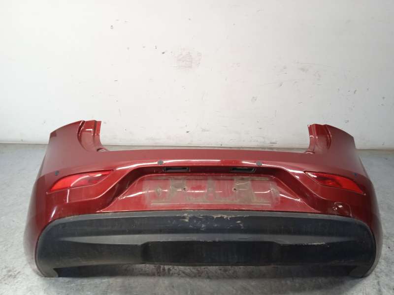 Recambio de paragolpes trasero para volvo v40 hatchback (525) d2 referencia OEM IAM 39820442 - Rojo 5