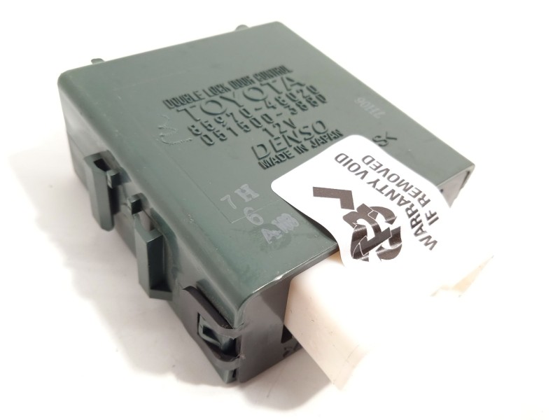 MODULO ELECTRONICO 8597048020 0515003880