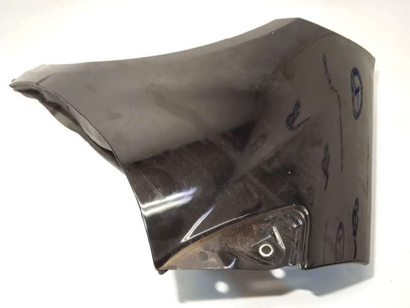 Recambio de aleta delantera izquierda para mercedes-benz clase a (w169) 1.5 cat referencia OEM IAM A1698810101 - Negro 2