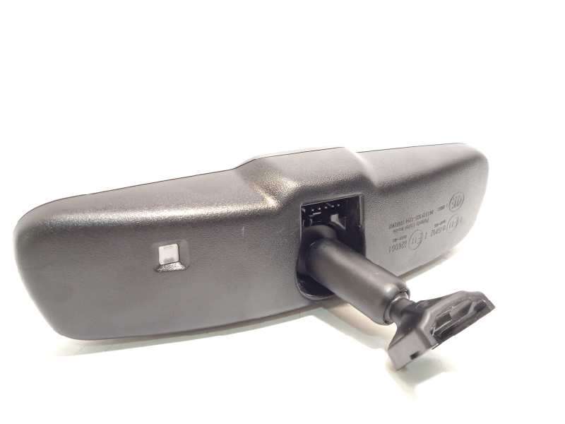 Recambio de espejo interior para nissan qashqai (j11) 1.3 16v cat referencia OEM IAM 96321ZH30A - Blanco 2