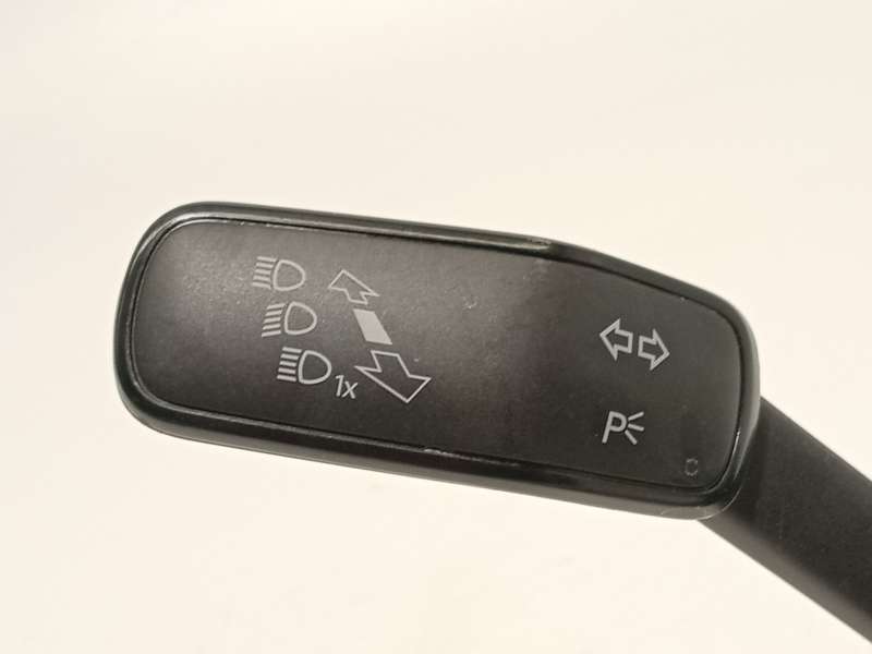 Recambio de mando intermitentes para cupra leon (kl1, ku1, kug) 1.5 tsi referencia OEM IAM 5Q1953507HMIGI - Gris 4
