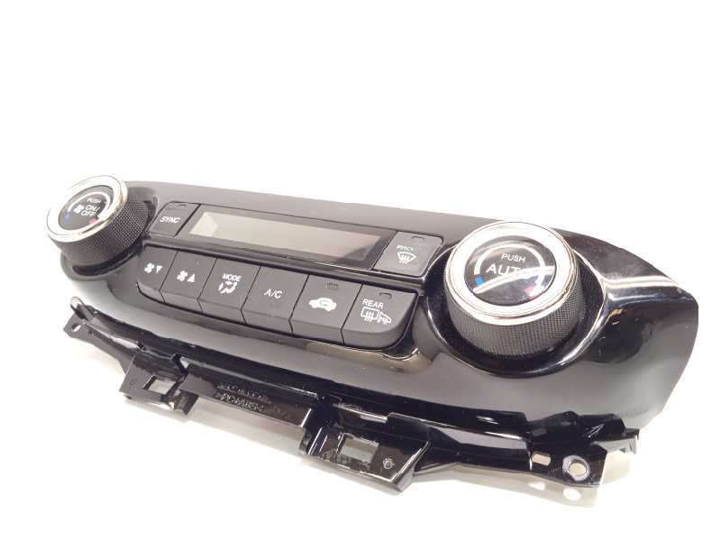 Recambio de mando climatizador para honda cr-v 1.6 dtec cat referencia OEM IAM 79600T1VG611M1 - Gris 2