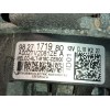 Recambio de alternador para peugeot 3008 ii suv (mc_, mr_, mj_, m4_) 1.5 bluehdi 130 referencia OEM IAM 9827171980  A002TV2081ZE