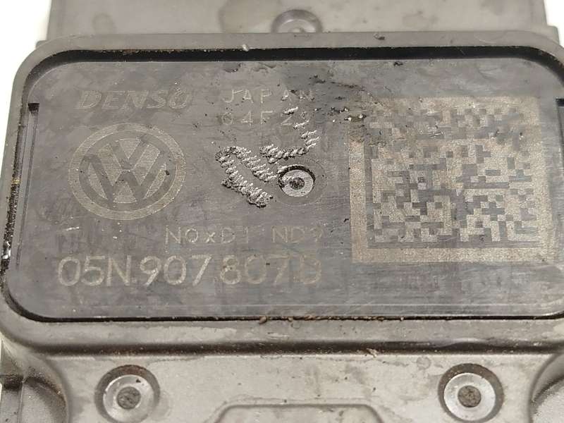 Recambio de sonda lambda para audi q3 sportback (f3n) 35 tdi referencia OEM IAM 05N907807D - Negro 5
