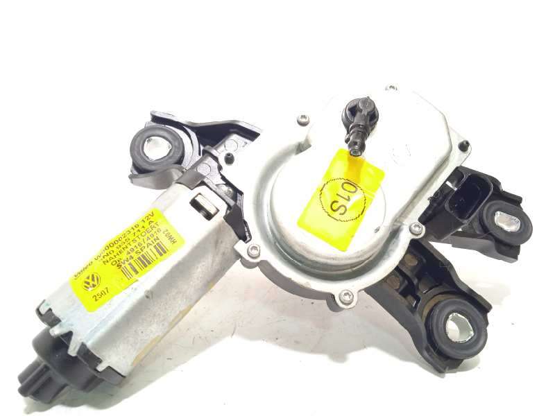 Recambio de motor limpia trasero para volkswagen tiguan (5n1) +motion referencia OEM IAM 5N0955711A  W000002310 - Negro 2