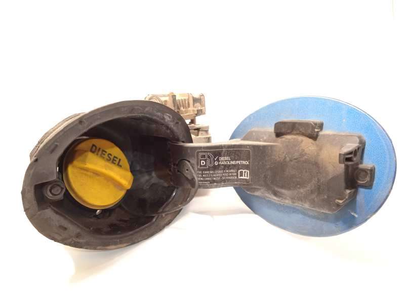 Recambio de tapa exterior combustible para land rover evoque dynamic referencia OEM IAM BJ3227936AB  LR025079 - Azul 3