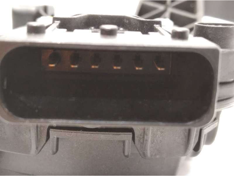 Recambio de potenciometro pedal para jeep compass ii longitude 4x2 referencia OEM IAM 51942423  6PV01017515 5
