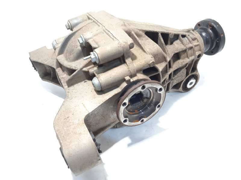 Recambio de diferencial trasero para volkswagen touareg (7la) 2.5 tdi referencia OEM IAM 0AB525015Q  GNG - Negro 2